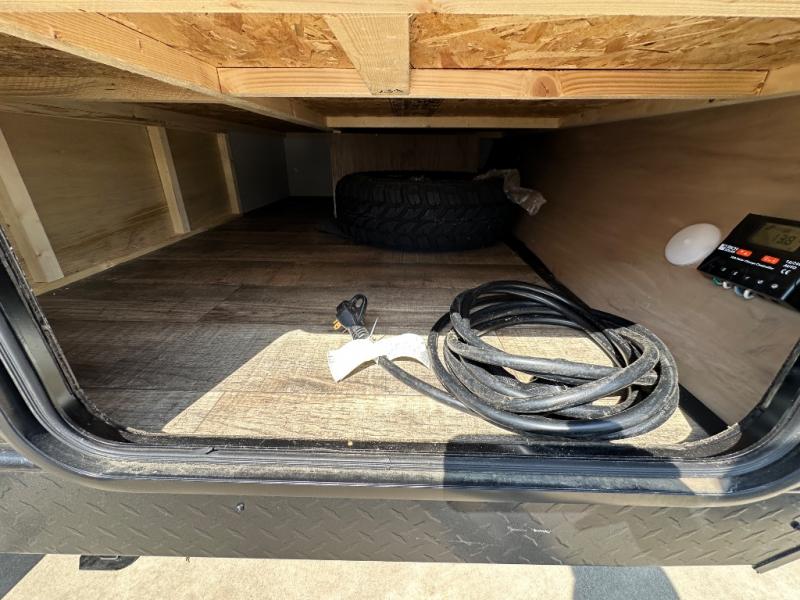 2024 Forest River Cherokee Grey Wolf 18RR, $ 0