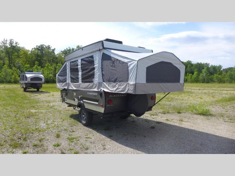 2024 Forest River Flagstaff Sports Enthusiast Pack, $ 16,990