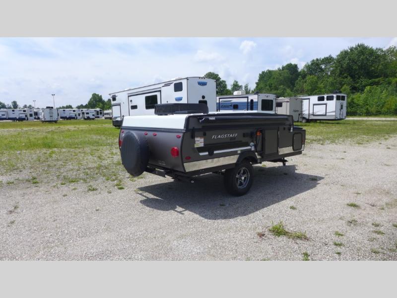2024 Forest River Flagstaff Sports Enthusiast Pack, $ 16,990