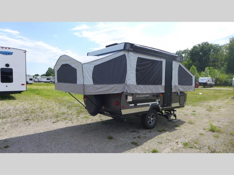 2024 Forest River Flagstaff Sports Enthusiast Pack, $ 16,990
