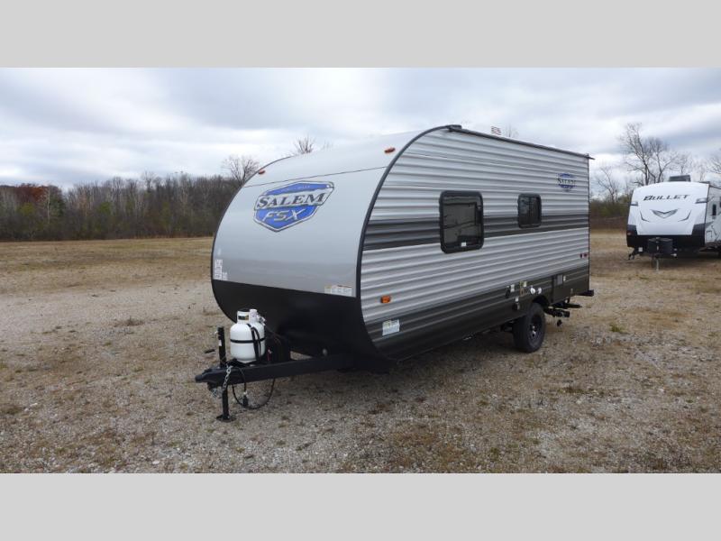 2024 Forest River Salem FSX 164RBLE, $ 13,990