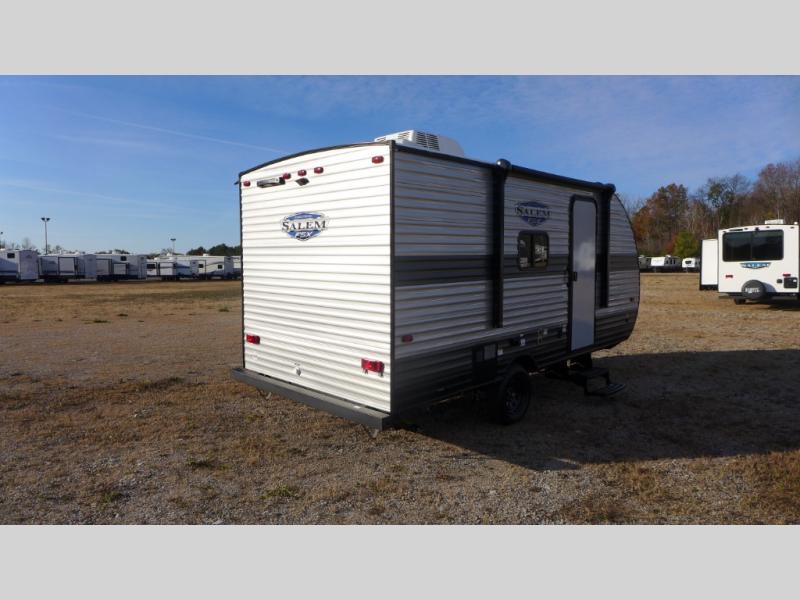 2024 Forest River Salem FSX 174BHLE, $ 13,990