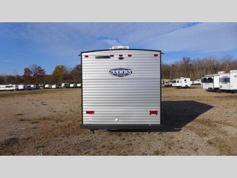 2024 Forest River Salem FSX 174BHLE, $ 13,990