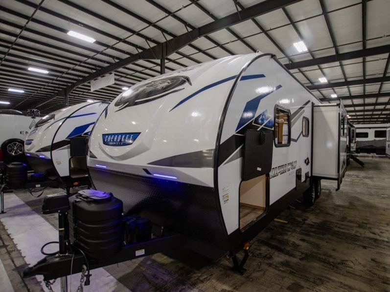 2024 Forest River Cherokee Alpha Wolf 23LDE-L, $ 29,990