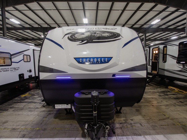 2024 Forest River Cherokee Alpha Wolf 23LDE-L, $ 29,990