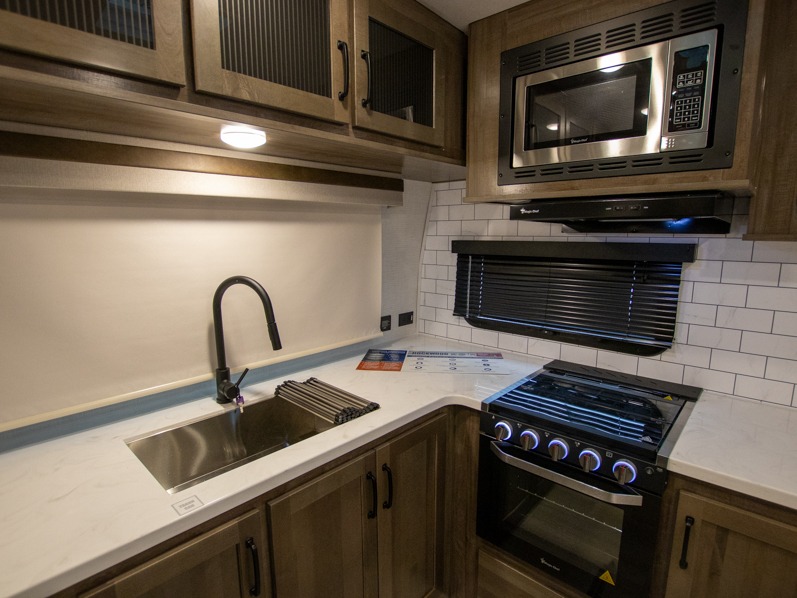 2024 Forest River Rockwood Signature 8263MBR, $ 42,990