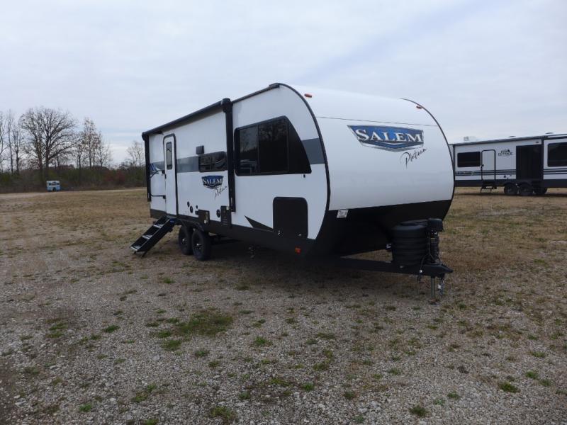 2024 Forest River Salem 22RBS, $ 26,990
