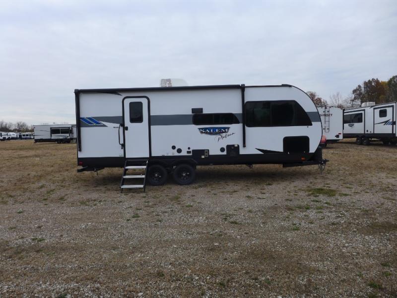 2024 Forest River Salem 22RBS, $ 26,990