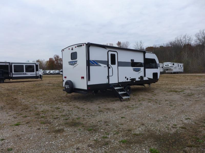 2024 Forest River Salem 22RBS, $ 26,990