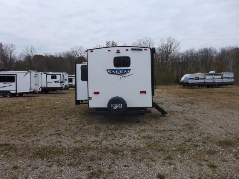 2024 Forest River Salem 22RBS, $ 26,990
