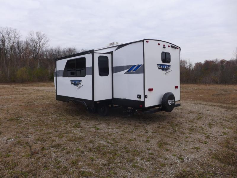 2024 Forest River Salem 22RBS, $ 26,990