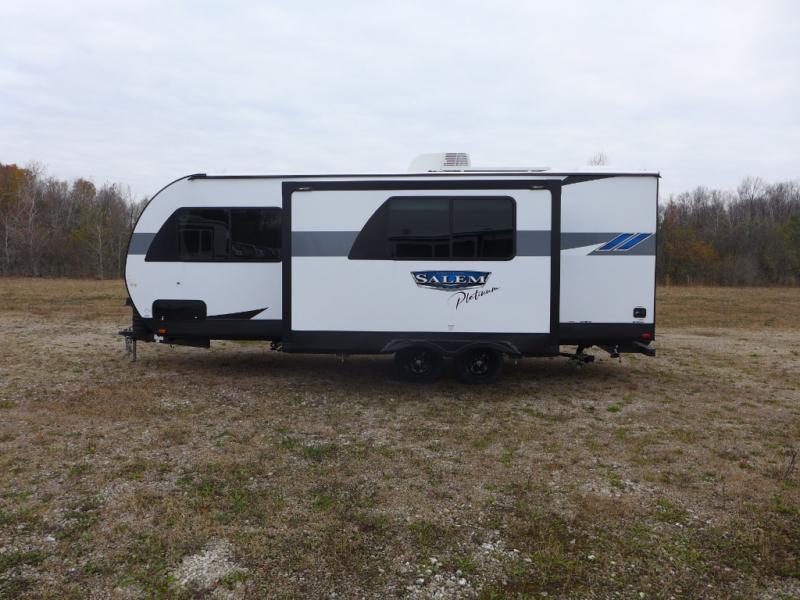 2024 Forest River Salem 22RBS, $ 26,990