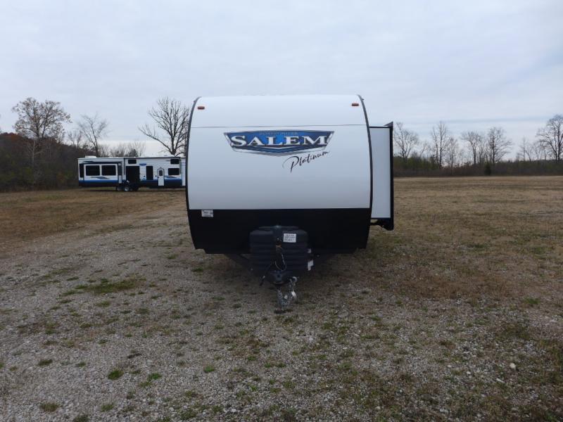 2024 Forest River Salem 22RBS, $ 26,990
