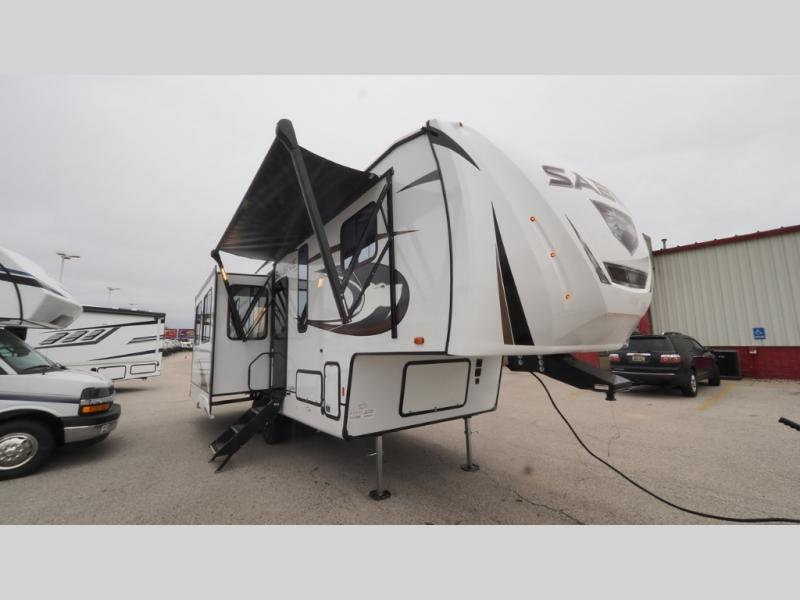 2024 Forest River Sabre 26BBR, $ 37,990