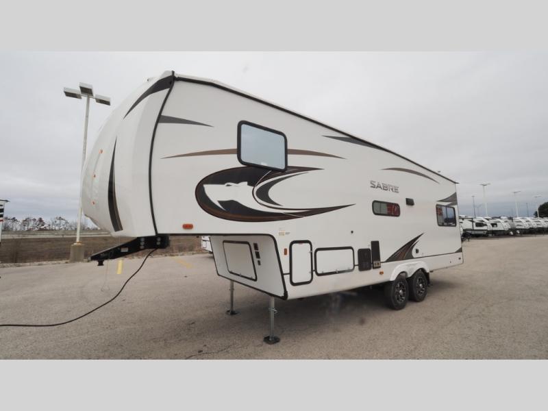 2024 Forest River Sabre 26BBR, $ 37,990