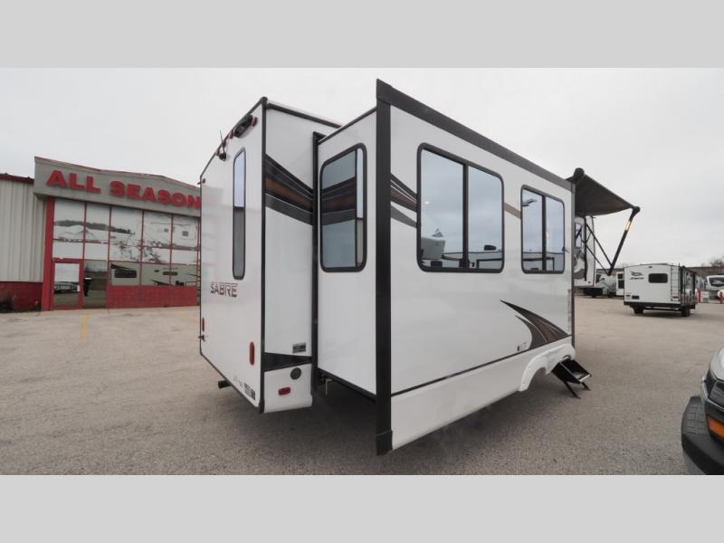 2024 Forest River Sabre 26BBR, $ 37,990