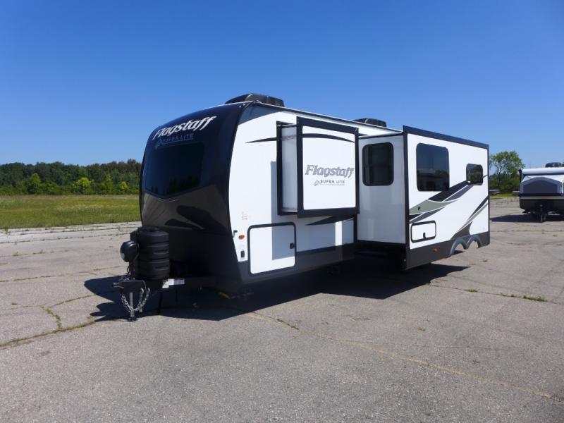 2024 Forest River Flagstaff Super Lite 27BHWS, $ 39,990