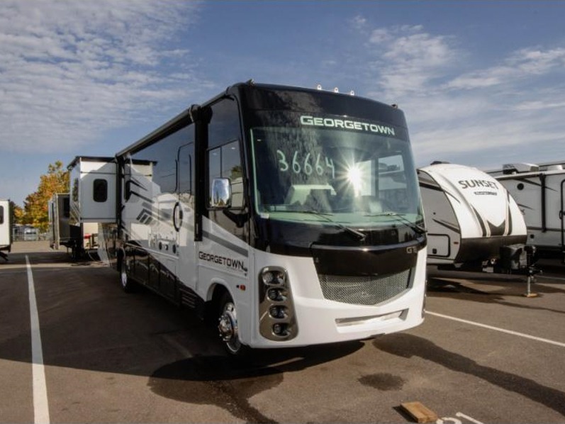 2024 Forest River Georgetown 5 Series GT5 34M5, $ 144,990