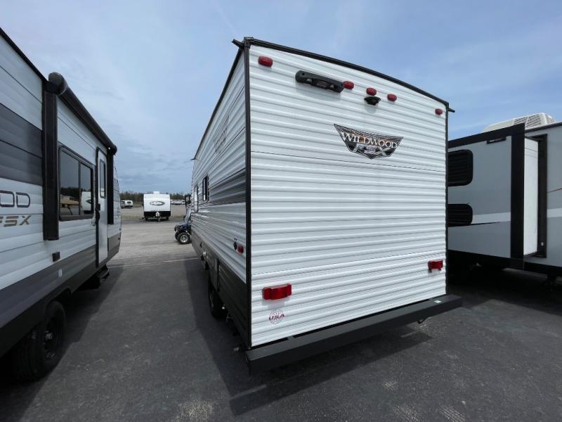 2024 Forest River Wildwood FSX 164RBLE, $ 23,185