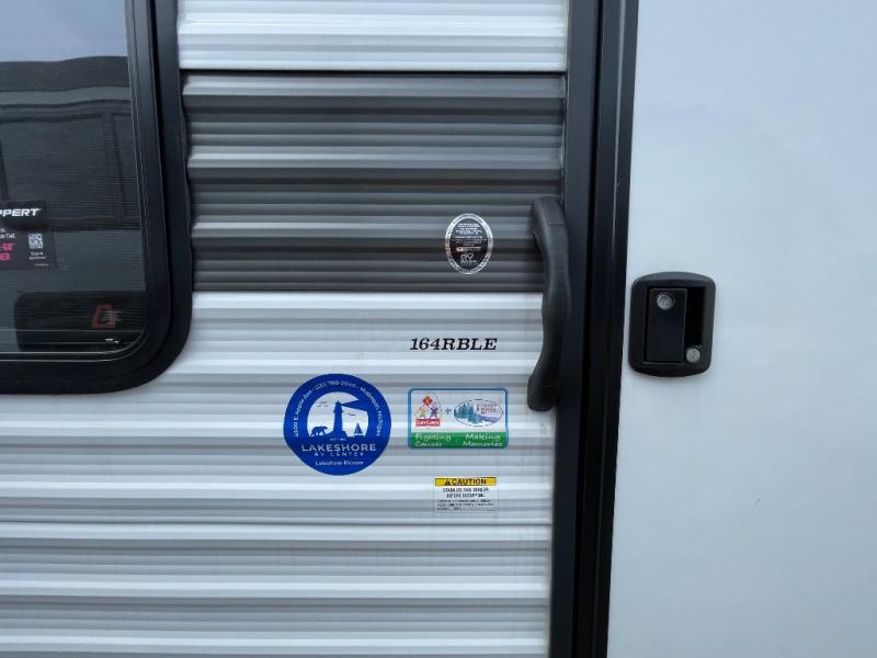 2024 Forest River Wildwood FSX 164RBLE, $ 23,185