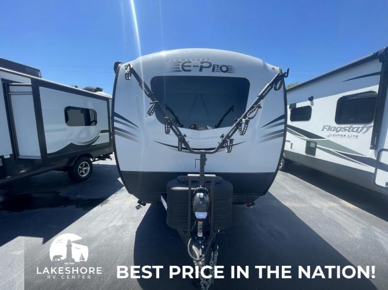 2024 Forest River Flagstaff E-Pro E15FD, $ 21,990