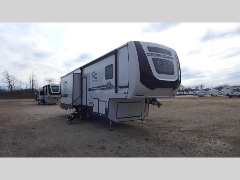 2024 Forest River Cedar Creek Experience 3125RD, $ 99,371