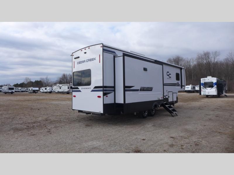 2024 Forest River Cedar Creek Experience 3125RD, $ 99,371