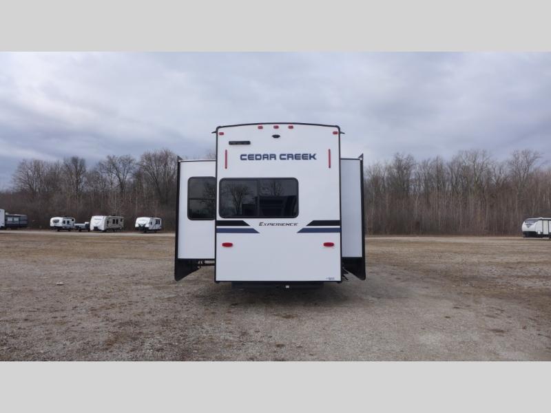 2024 Forest River Cedar Creek Experience 3125RD, $ 99,371