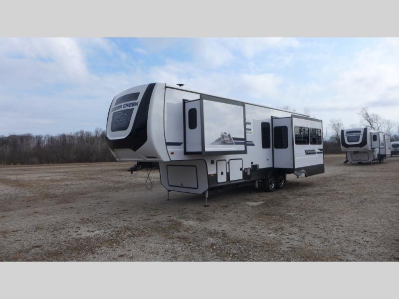 2024 Forest River Cedar Creek Experience 3125RD, $ 99,371
