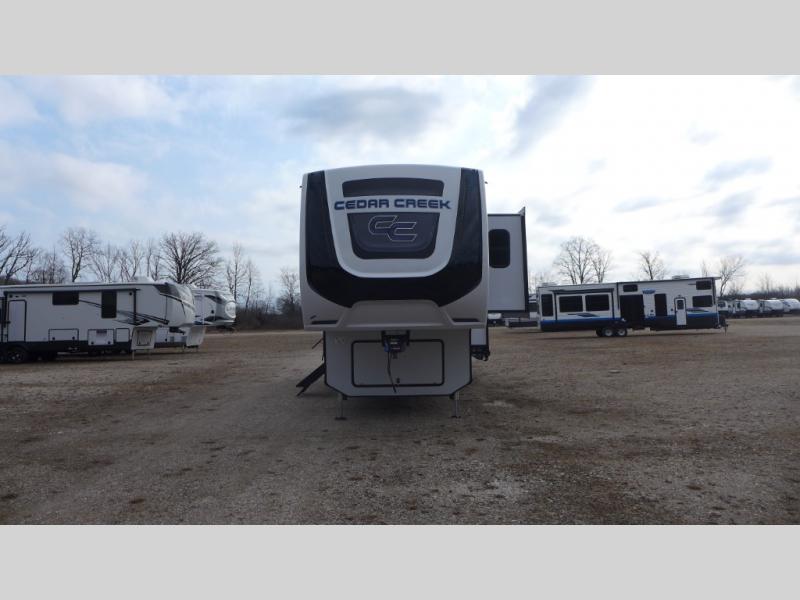 2024 Forest River Cedar Creek Experience 3125RD, $ 99,371