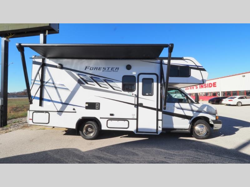 2024 Forest River Forester 2251S LE, $ 72,990