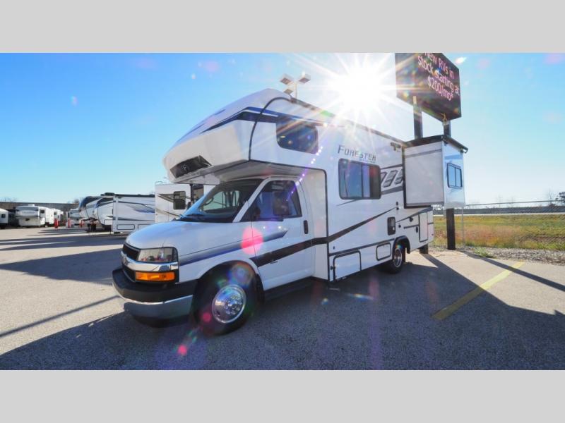 2024 Forest River Forester 2251S LE, $ 72,990