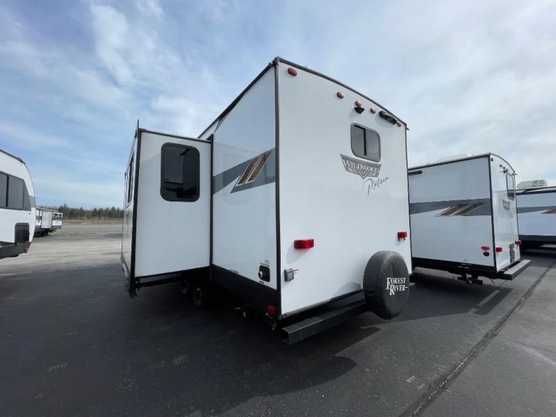 2024 Forest River Wildwood 22RBS, $ 0