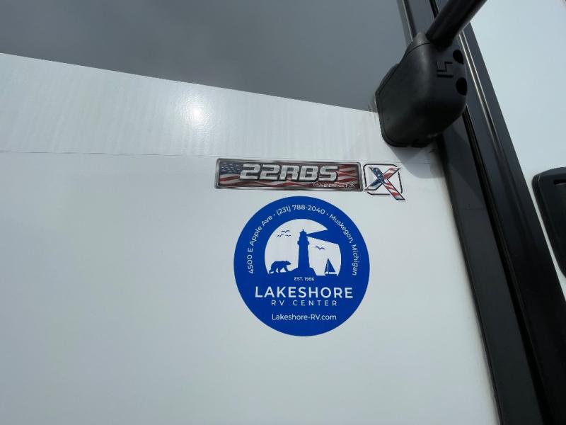 2024 Forest River Wildwood 22RBS, $ 0