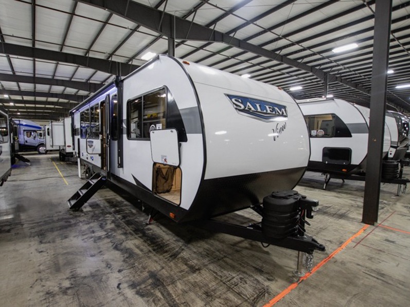2024 Forest River Salem 29VIEW, $ 51,417