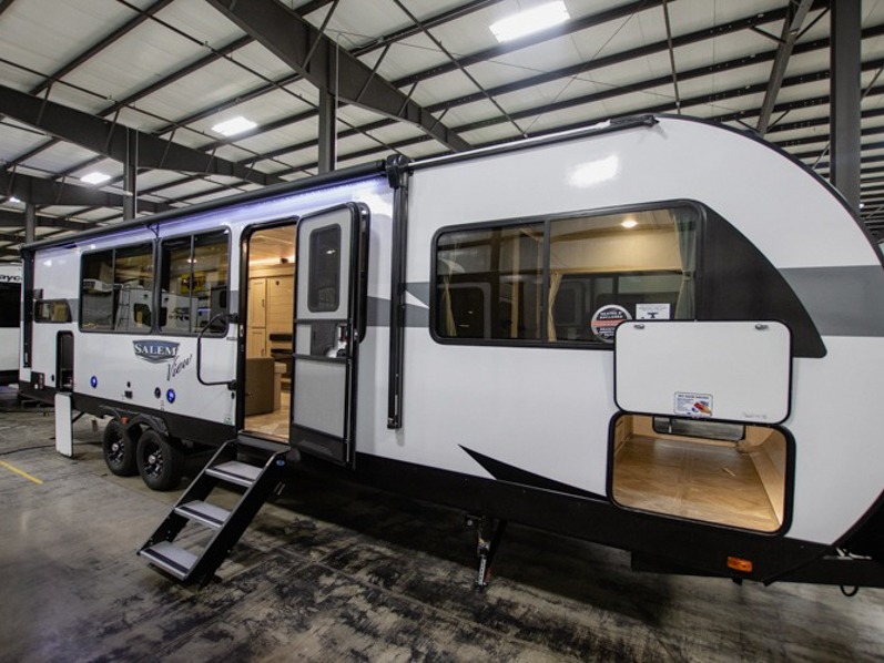 2024 Forest River Salem 29VIEW, $ 51,417