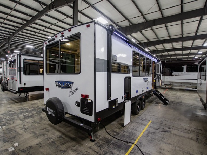 2024 Forest River Salem 29VIEW, $ 51,417