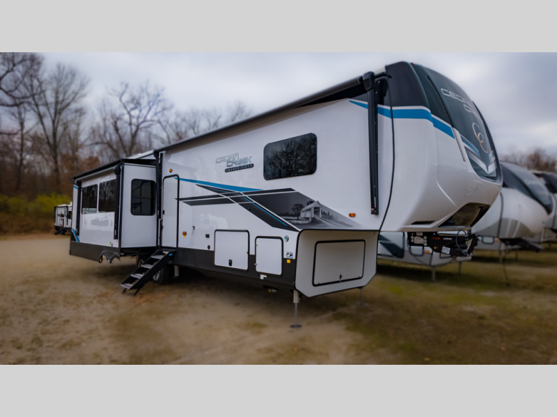 2024 Forest River Cedar Creek 391WOW, $ 130,610