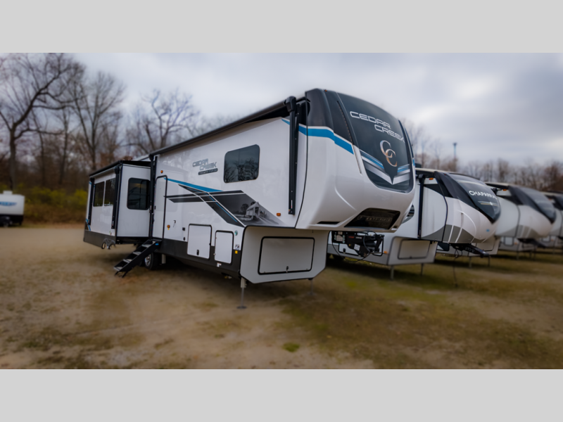 2024 Forest River Cedar Creek 391WOW, $ 130,610