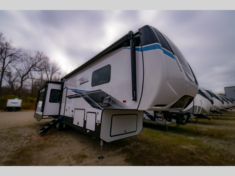 2024 Forest River Cedar Creek 391WOW, $ 130,610