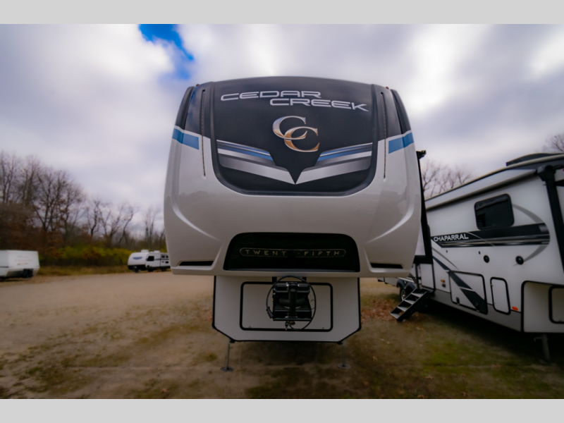 2024 Forest River Cedar Creek 391WOW, $ 130,610