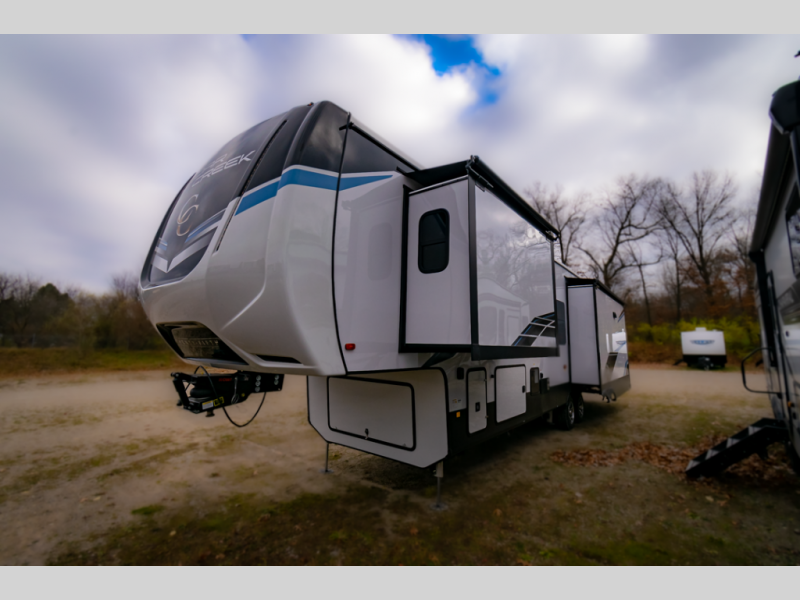 2024 Forest River Cedar Creek 391WOW, $ 130,610