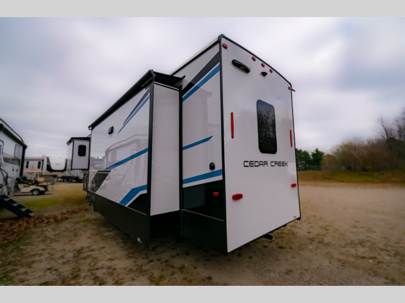 2024 Forest River Cedar Creek 391WOW, $ 130,610