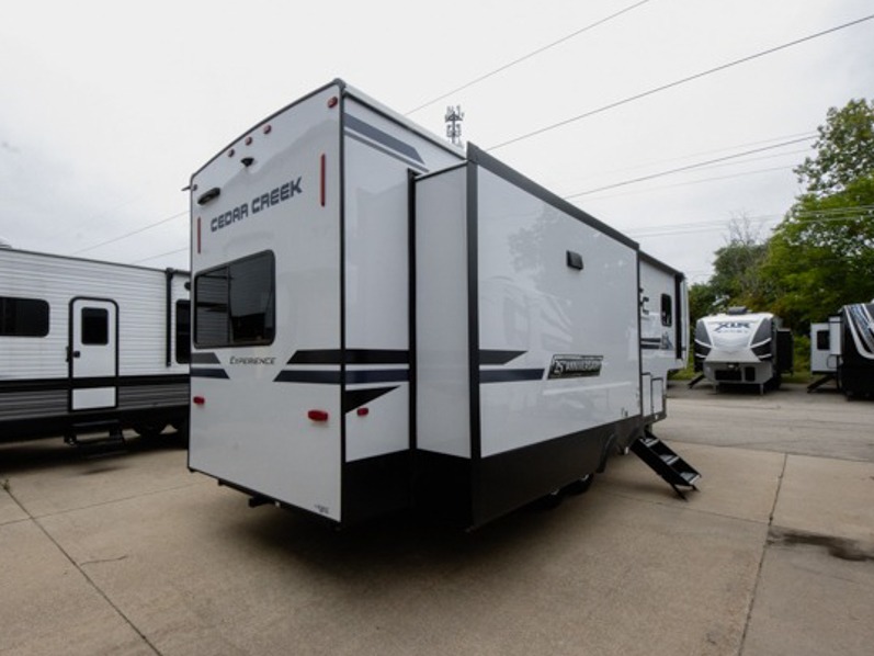 2024 Forest River Cedar Creek Experience 3125RD, $ 99,301