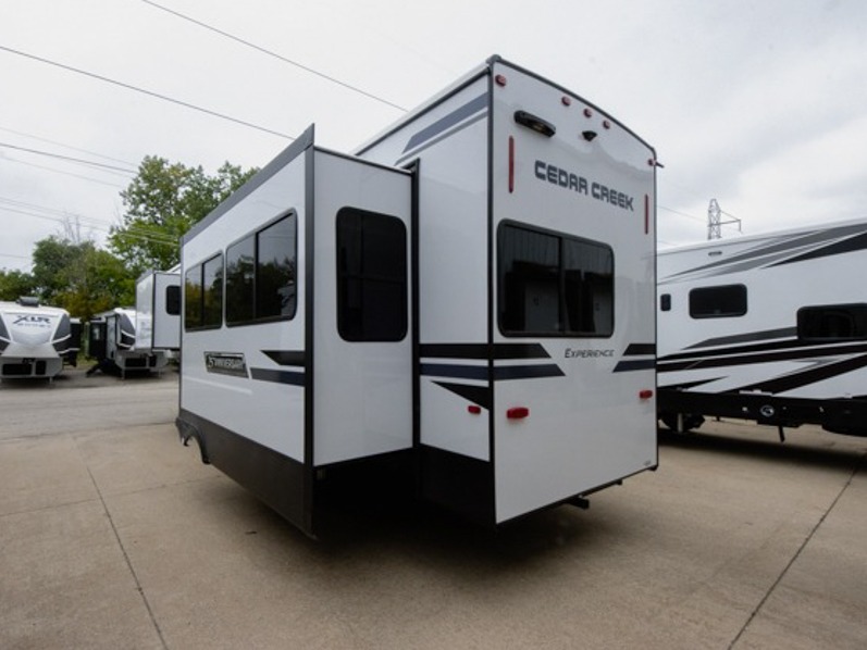 2024 Forest River Cedar Creek Experience 3125RD, $ 99,301