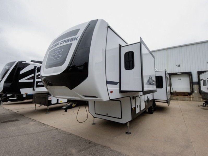 2024 Forest River Cedar Creek Experience 3125RD, $ 99,301