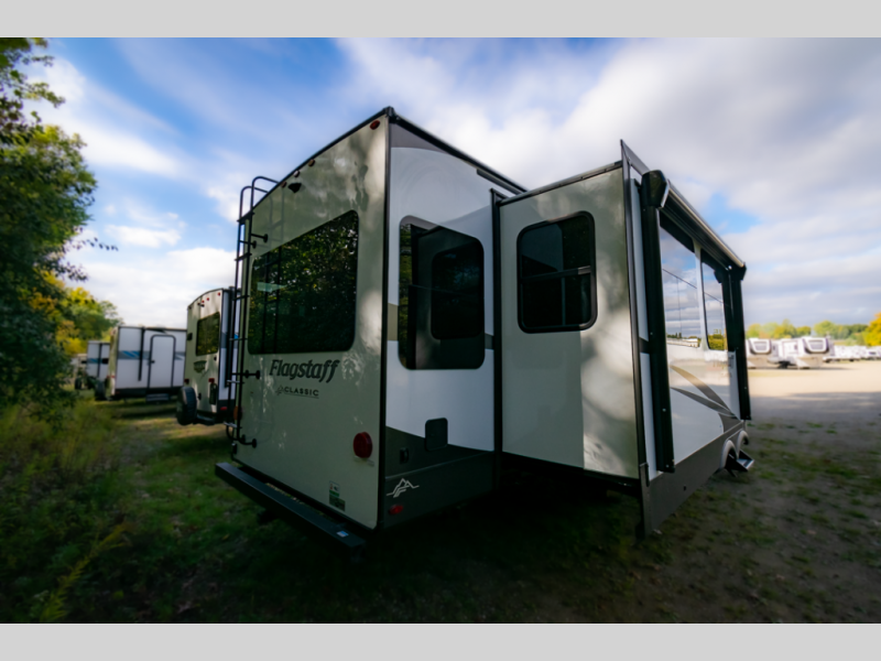 2024 Forest River Flagstaff Classic 832IKRL, $ 49,990