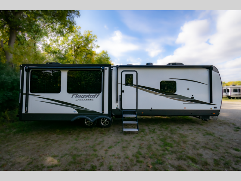 2024 Forest River Flagstaff Classic 832IKRL, $ 49,990