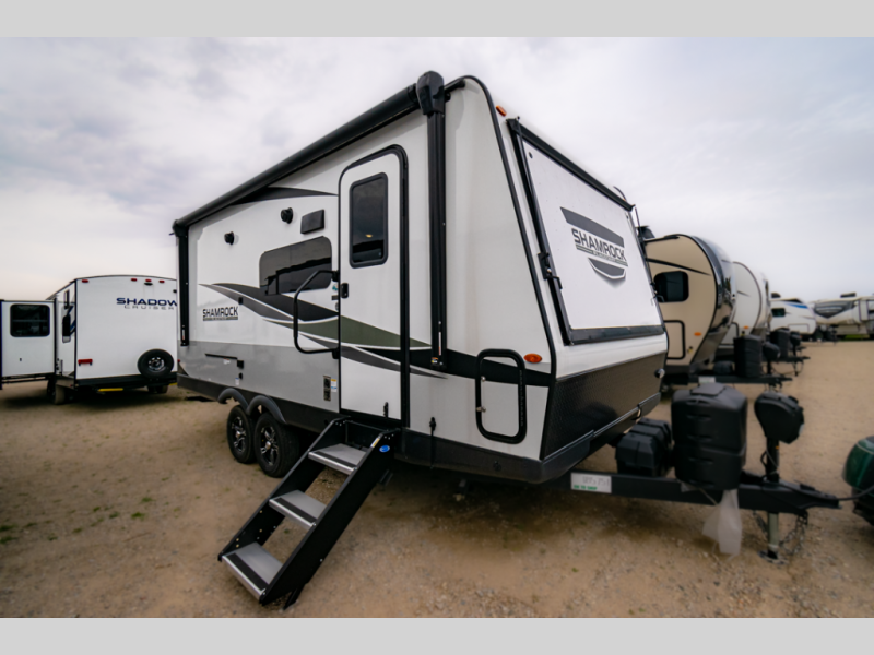 2023 Forest River Flagstaff Shamrock 21SS, $ 29,990