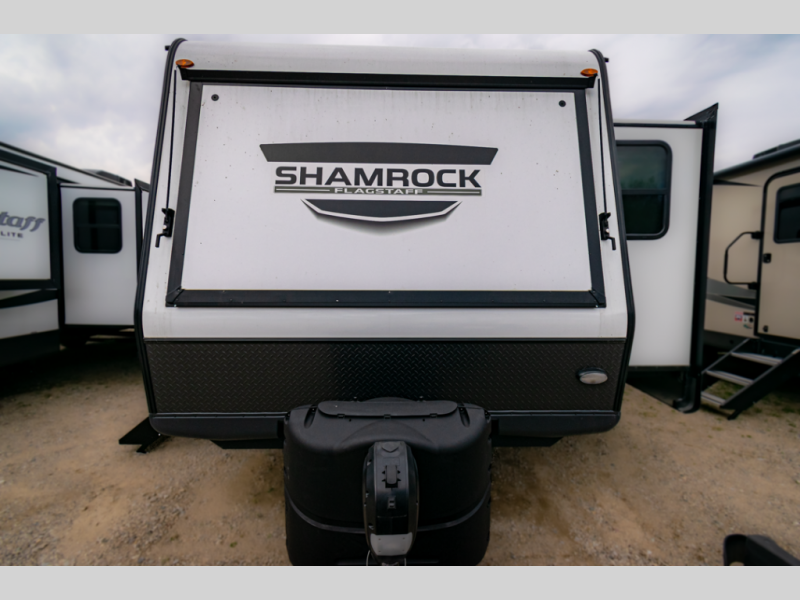 2023 Forest River Flagstaff Shamrock 21SS, $ 29,990